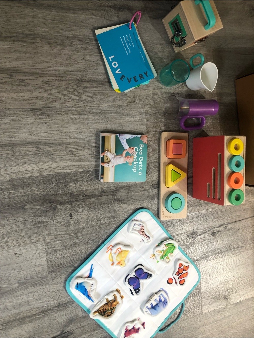 Lovevery The Realist Play Kit - 19,20,21 months